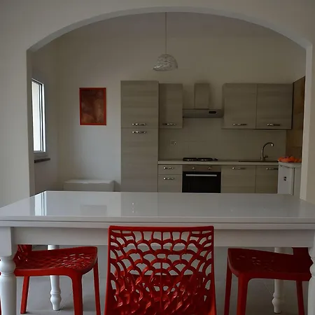 Santantioco Red With 2-way Air Con Pensjonat 3*