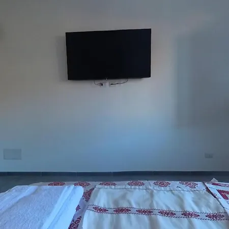 Pensjonat Santantioco Red With 2-way Air Con