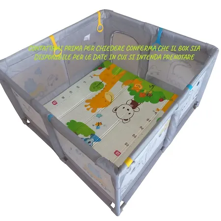 Santantioco Red With 2-way Air Con 3*