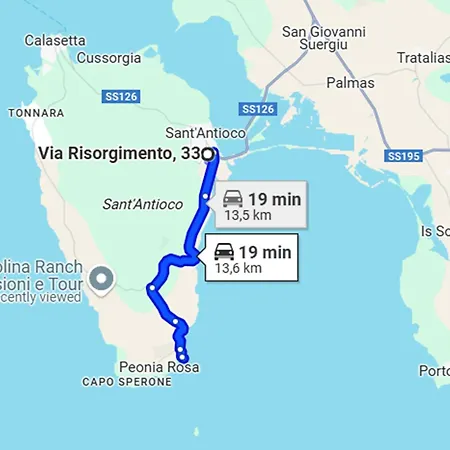 Santantioco Red With 2-way Air Con 3*