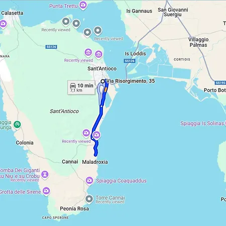 Pensjonat Santantioco Red With 2-way Air Con