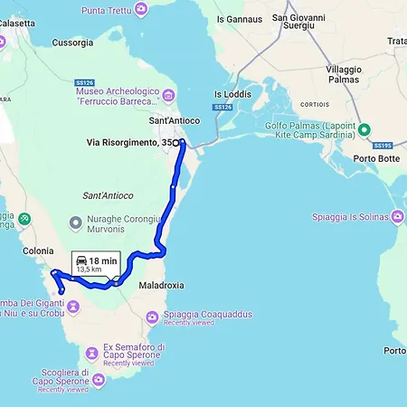 Santantioco Red With 2-way Air Con Pensjonat 3*