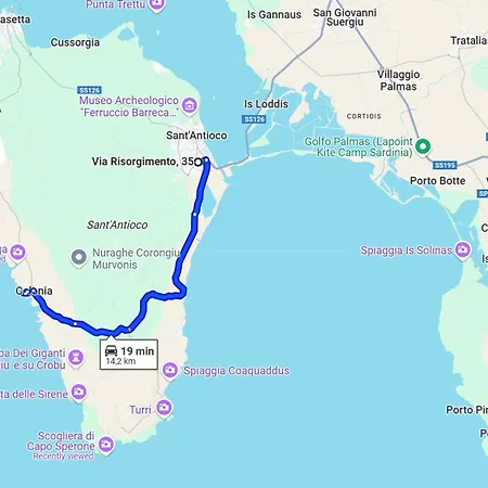 Santantioco Red With 2-way Air Con Pensjonat 3*