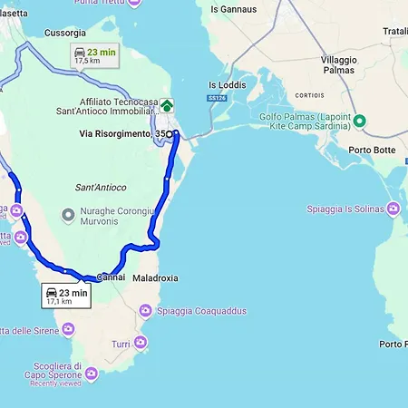 Pensjonat Santantioco Red With 2-way Air Con