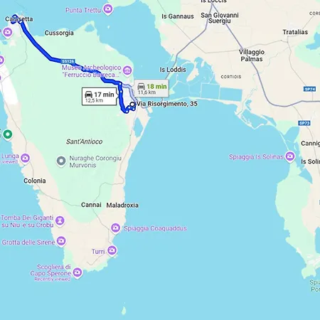 Pensjonat Santantioco Red With 2-way Air Con 3*