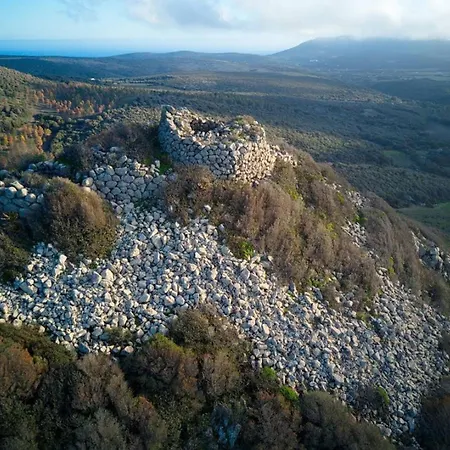 Santantioco Red With 2-way Air Con