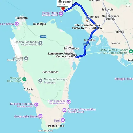 Santantioco Red With 2-way Air Con 3*