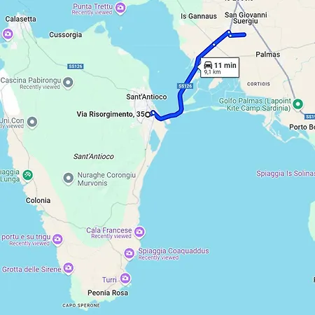 Santantioco Red With 2-way Air Con