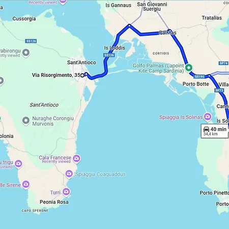 Santantioco Red With 2-way Air Con