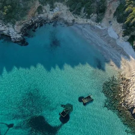 게스트하우스 Santantioco Red With 2-way Air Con