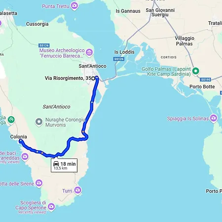 Santantioco Red With 2-way Air Con بيت ضيافة