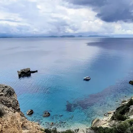 Santantioco Red With 2-way Air Con SantʼAntìoco