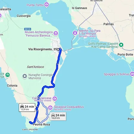 Santantioco Red With 2-way Air Con بيت ضيافة 3*