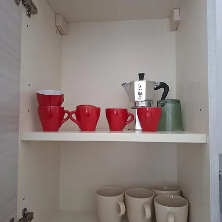 Πανσιόν Private Red At Palma De Sols No Shared Living Spaces